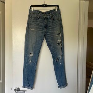 Polo Ralph Lauren slim boyfriend style jeans